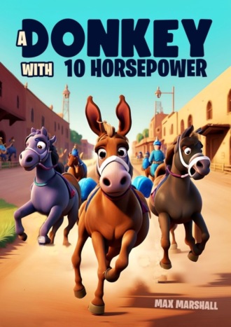 A Donkey with 10 Horsepower