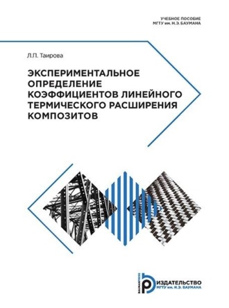 Экспериментальное определение коэффициентов линейного термического расширения композитов