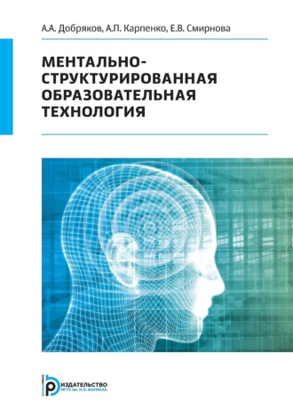 Ментально-структурированная образовательная технология