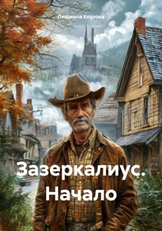 Зазеркалиус. Начало