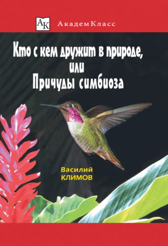 Кто с кем дружит в природе, или Причуды симбиоза