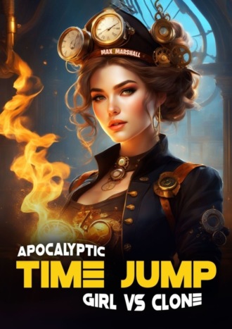 Apocalyptic Time Jump: Girl vs Clone