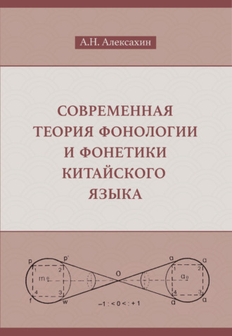 Современная теория фонологии и фонетики китайского языка