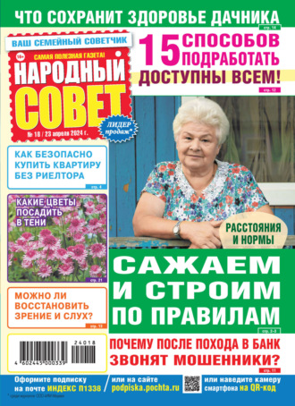 Народный совет №18/2024