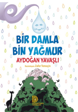 DÜSÜNDÜREN YAYINLARI- BIR DAMLA BIR YAGMUR