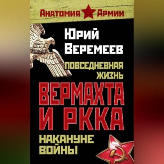 Повседневная жизнь вермахта и РККА накануне войны