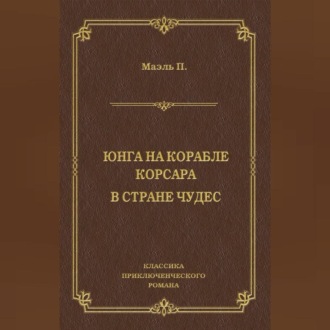 Юнга на корабле корсара. В стране чудес