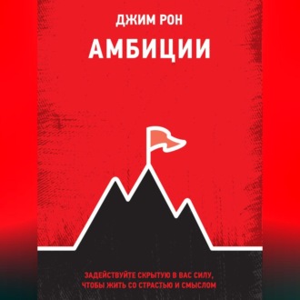 Амбиции. Задействуйте скрытую в вас силу, чтобы жить со страстью и смыслом