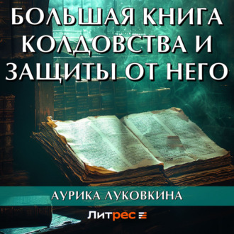 Большая книга колдовства и защиты от него