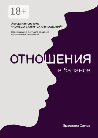 Отношения в балансе. Авторская система «Колесо баланса отношений»
