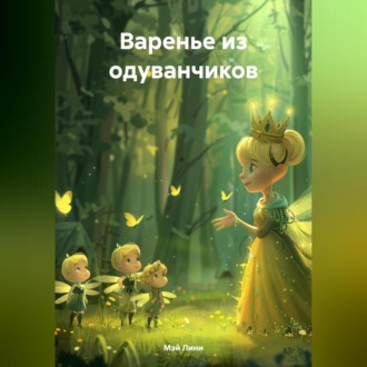 Варенье из одуванчиков