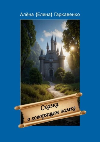 Сказка о говорящем замке. Версия 2