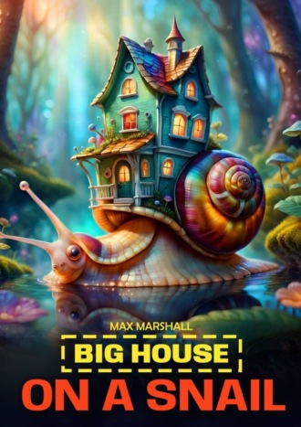 Big house on a snail