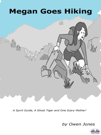 Megan Goes Hiking