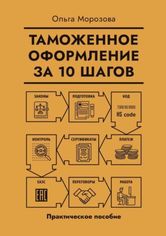 Таможенное оформление за 10 шагов. Практическое пособие