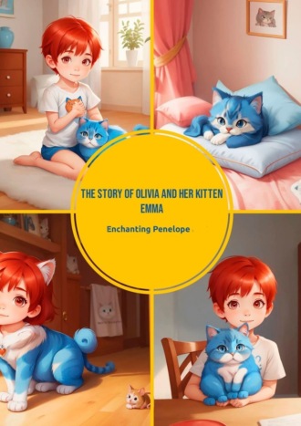 The story of Olivia and her kitten Emma
