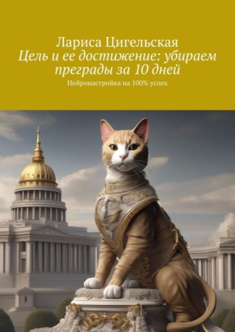 Цель и ее достижение: убираем преграды за 10 дней. Нейронастройка на 100% успех