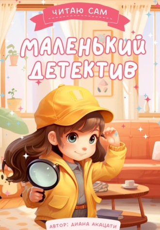 Маленький детектив Майя!