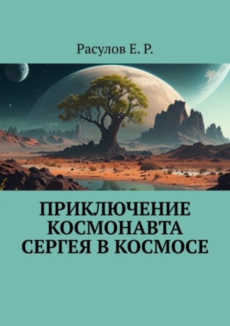 Приключение Космонавта Сергея в Космосе