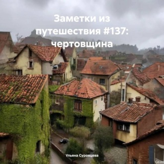 Заметки из путешествия #137: чертовщина