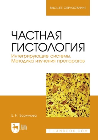 Частная гистология. Интегрирующие системы. Методика изучения препаратов. Учебно-методическое пособие для вузов