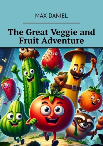 The great veggie and fruit adventure