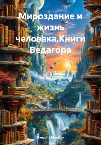 Мироздание и жизнь человека.Книги Ведагора