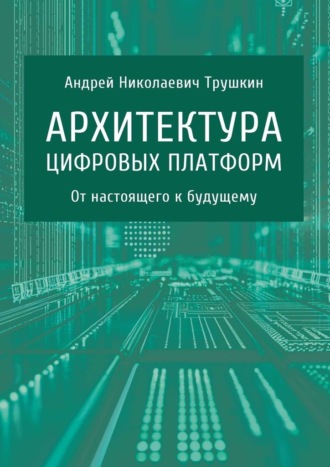Архитектура цифровых платформ. От настоящего к будущему