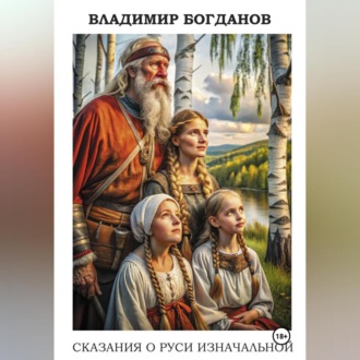 Сказания о Руси изначальной