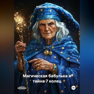 Магическая бабулька и тайна 7 колец