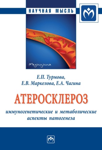 Атеросклероз: иммуногенетические и метаболические аспекты патогенеза