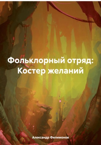 Фольклорный отряд: Костер желаний