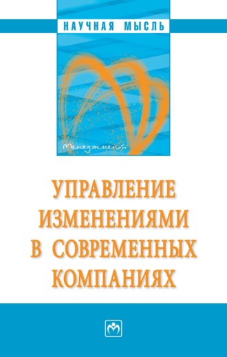 Управление изменениями в современных компаниях