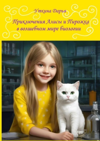 Приключения Алисы и Пирожка в волшебном мире биологии