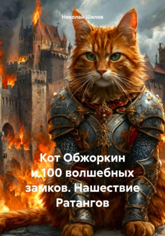 Кот Обжоркин и 100 волшебных замков. Нашествие Ратангов