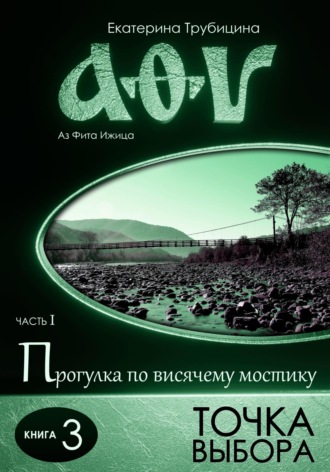 Точка выбора (серия: Аз Фита Ижица. Часть I: Прогулка по висячему мостику. Книга 3)