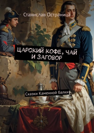 Царский кофе, чай и заговор. Сказки Каменной балки