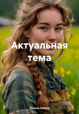 Актуальная тема