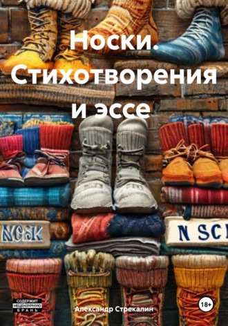 Носки. Стихотворения и эссе