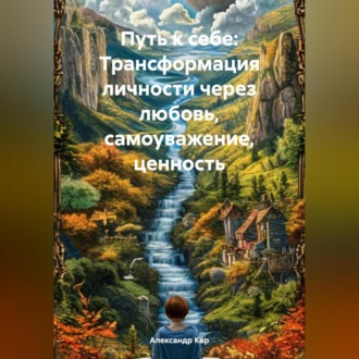 Путь к себе: Трансформация личности через любовь, самоуважение, ценность