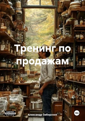 Тренинг по продажам