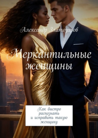 Меркантильные женщины. Как быстро распознать и исправить такую женщину