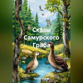 Сказы Самурского Граба