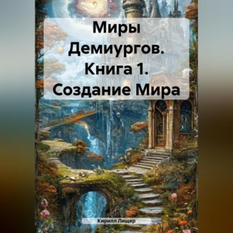 Миры Демиургов. Книга 1. Создание Мира