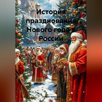 История празднования Нового года в России