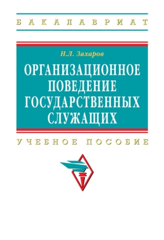 Организационное поведение государственных служащих