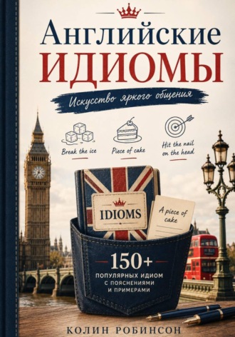 Английские Идиомы Искусство яркого общения