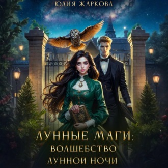 Лунные маги. Волшебство лунной ночи
