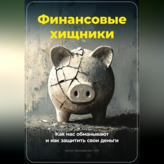 Финансовые хищники: Как нас обманывают и как защитить свои деньги