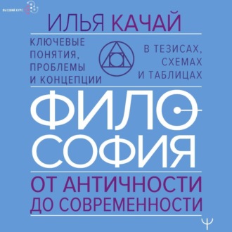 Философия. От античности до современности. Ключевые понятия, проблемы и концепции в тезисах, схемах и таблицах